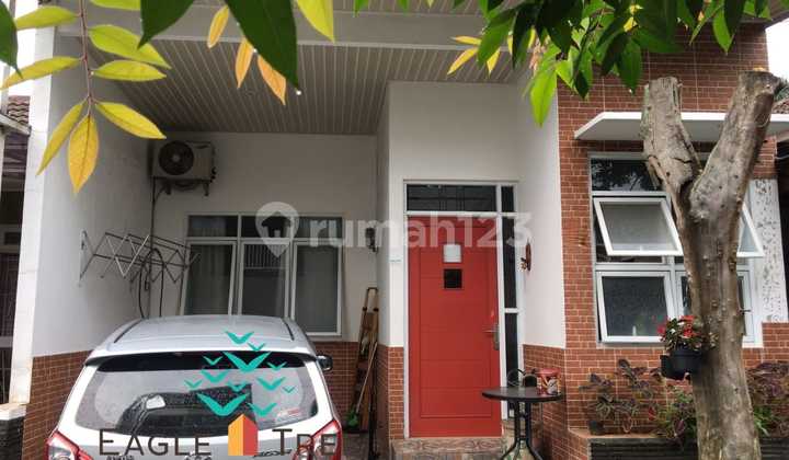 Rumah Cantik Minimalis Dalam Cluster Graha Raya SHM