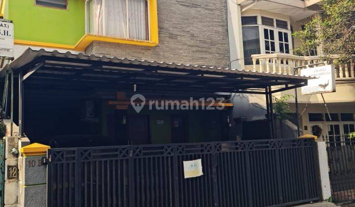 Rumah Murah Di Cipete Jakarta Selatan  Dekat St Mrt Siap Huni 1