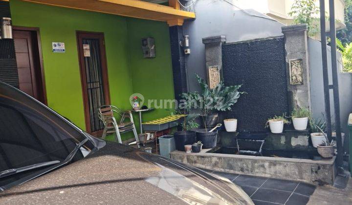 Rumah Murah Di Cipete Jakarta Selatan  Dekat St Mrt Siap Huni 2