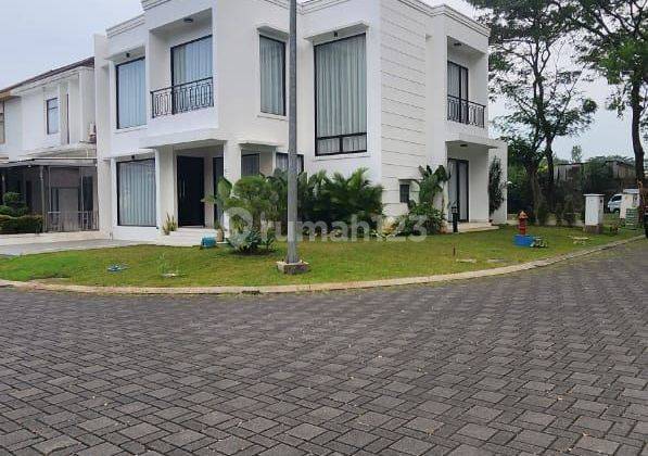 Rumah Bagus 2 Lantai Hadap Utara di Foresta BSD Tangerang Banten  2