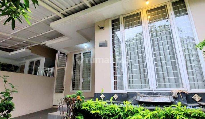 Rumah Bagus 2 Lantai SHM di Bintaro Jaya Sektor 7  2