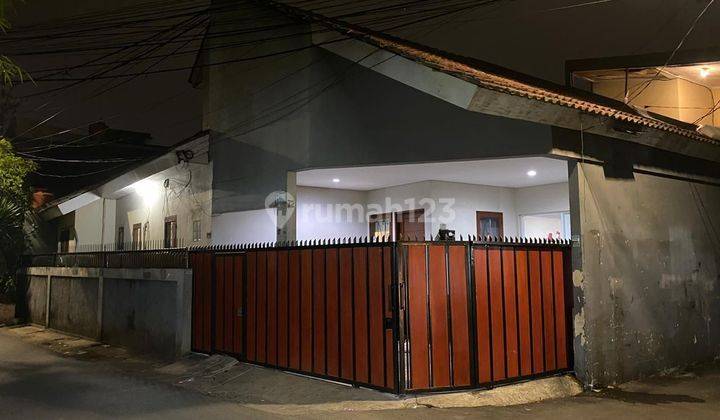 Rumah Bagus Murah Shm Di Cilandak Jakarta Selatan Siap Huni  1