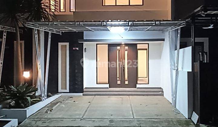 Rumah Murah Harga Di Bawah Pasaran Bangunan Siap Huni di Pamulang 1