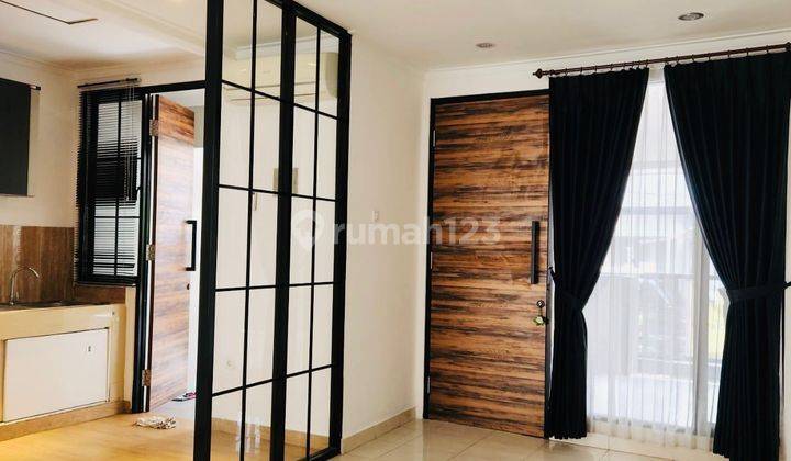 Rumah Minimalis Modern Siap Huni Di Bintaro Sektor 9 Shm 2