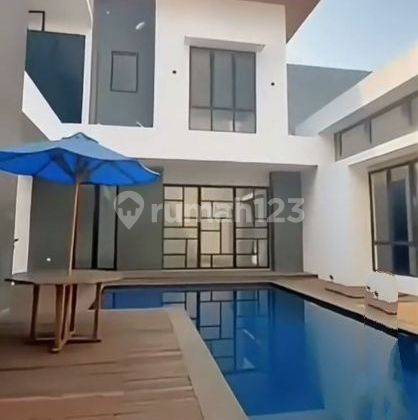 New Luxury Modern House Di Kavling Gading Serpong Siap Huni  2