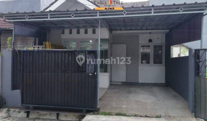 Rumah Shm Di Cluster Graha Raya Siap Huni Rp 1.1 M Negoo 2