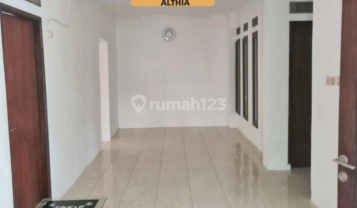 Jual Rumah Murah di Cluster Graha Raya SHM 1 Lantai Hoek 2