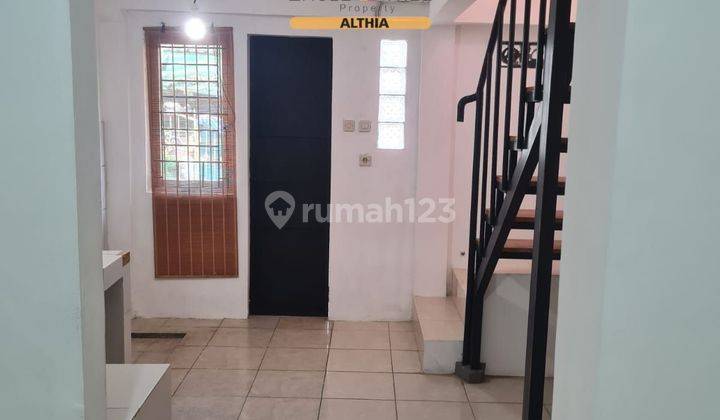 Jual Rumah Murah di Cluster Graha Raya SHM 1 Lantai Hoek 2