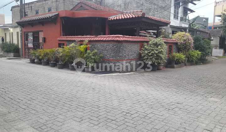 Jual Rumah Posisi Hook 1 Lantai di Ciledug Tangerang