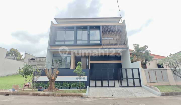 Jual Rumah Mewah Bangunan Baru Harga 7 M An di Bintaro Sektor 9