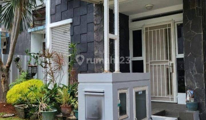 Jual Rumah 2 Lantai Rapi Siap Huni Di Bintaro Sektor 9  2