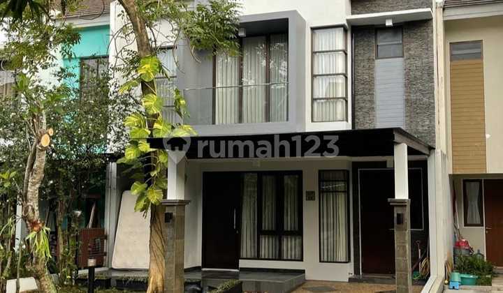 Jual Rumah Murah di Foresta Bsd Bangunan 2 Lantai SHM Siap Huni Jual Rumah Murah di Foresta Bsd Bangunan 2 Lantai SHM Siap Huni