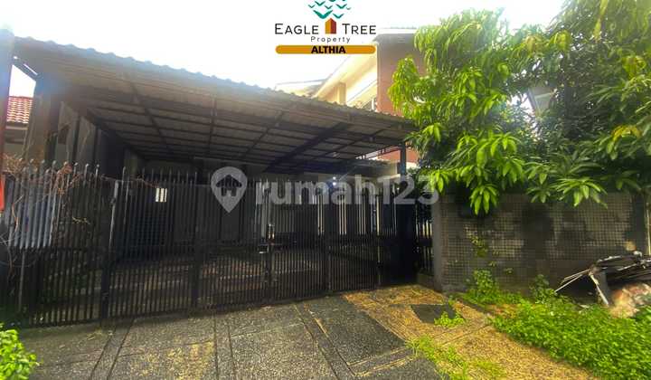 Old House for Sale Needs Renovation Below Market Price in BSD