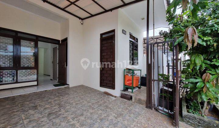 Jual Cepat Rumah 1 Lantai Di Villa Melati Mas Sudah Shm 1