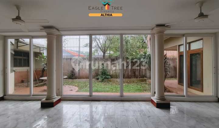 Sell Luxury House Cheap Price In Gandaria South Jakarta Neat Ready To Live In 2