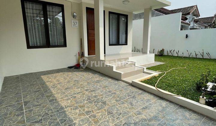 Jual Rumah 1 Lantai Di Graha Raya Tangsel Dekat Pintu Tol Parigi  2