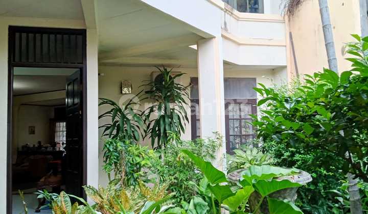 Jual Rumah Lama 2 Lantai Murah Di Bintaro Dekat St Pondok Ranji  2