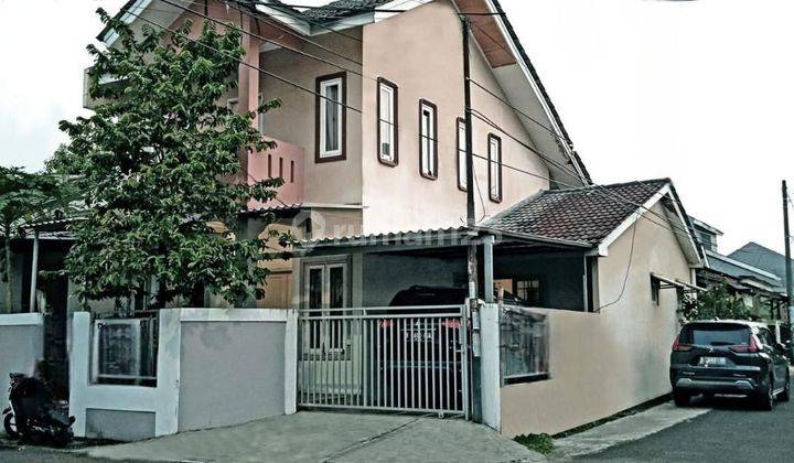 Jual Rumah Lama Terawat Bangunan 2 Lantai Di Bsd Tangerang  1