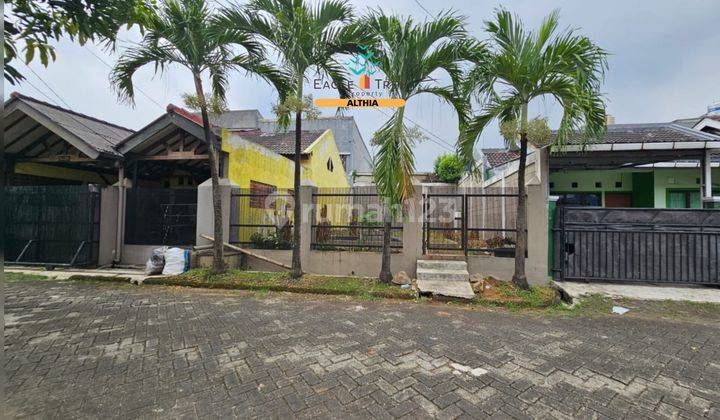 Jual Tanah Kavling Murah Di Cluster Graha Raya Shm Luas 105 M² 1