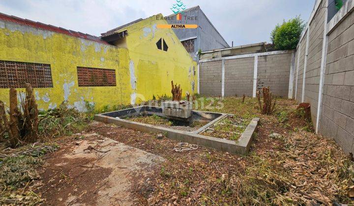 Jual Tanah Kavling Murah Di Cluster Graha Raya Shm Luas 105 M² 2