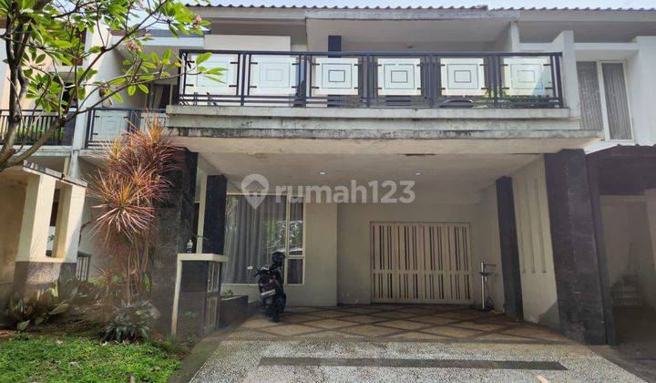 Jual Rumah Mewah Harga Murah  Siap Huni Di Kawasan Elit Bintaro  1