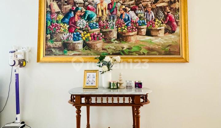 Jual Rumah Bagus Full Furnish Di di Graha Raya SHM 2