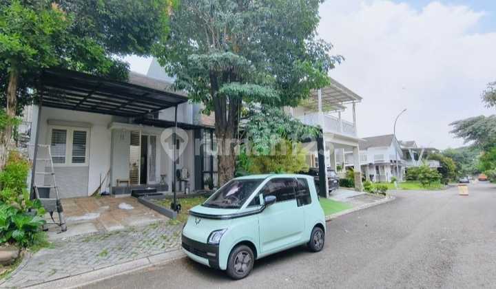 Sell Cheap House in BSD Neat Ready to Occupy 2
