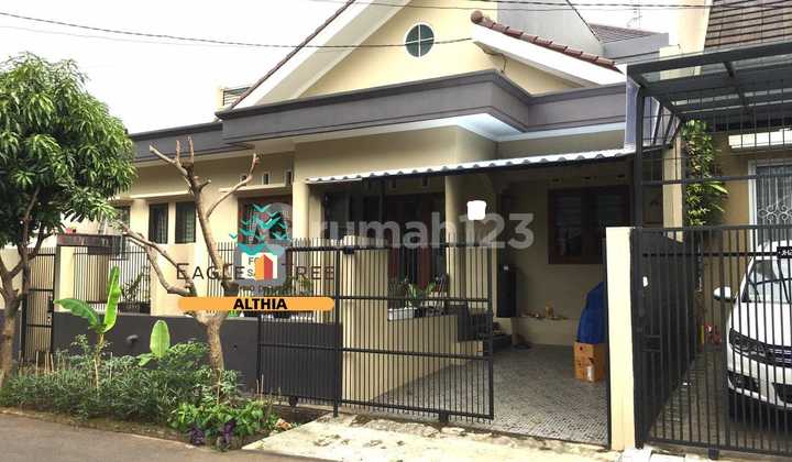 Jual Rumah Murah Di Bintaro Sektor 9 Posisi Hook Sudah Shm