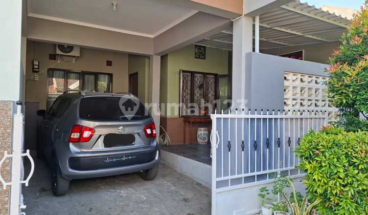 Jual Rumah 1.5 Lantai Di Cluster Graha Raya Rapi Siap Huni SHM 2