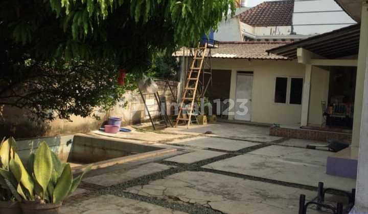 Jual Rumah Hancur Hitung Tanah Saja Di Pesanggrahan  2