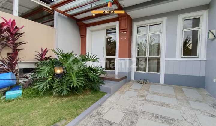 Jual Rumah Murah Owner Bu Di Bsd, Harga Nego Sampai Deal