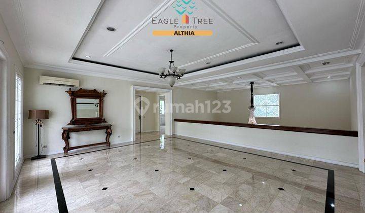 Jual Rumah Mewah Di Pondok Indah Ada Private Pool  2