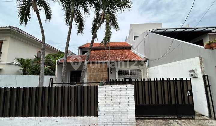 Jual Rumah Murah Di Cinere Jaksel Bangunan 1 Lantai SHM