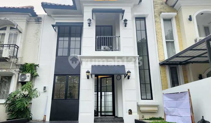 Sell New 2-Story Building House at Affordable Price in Bintaro