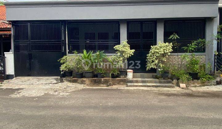 Dijual Cepat Rumah Dalam Komplek Di Kreo Shm, Tidak Bisa Kpr  1