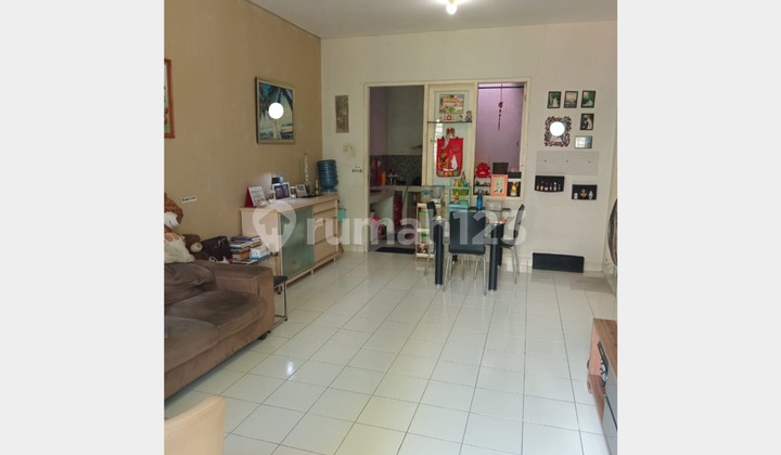 Dijual Rumah 1 Lantai Murah Dalam Cluster BSD City Tangerang 2