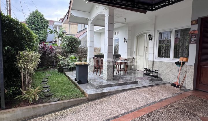 Dijual Rumah 2 Lantai Dalam Komplek di Cirendeu@ Rapi Siap Huni 2