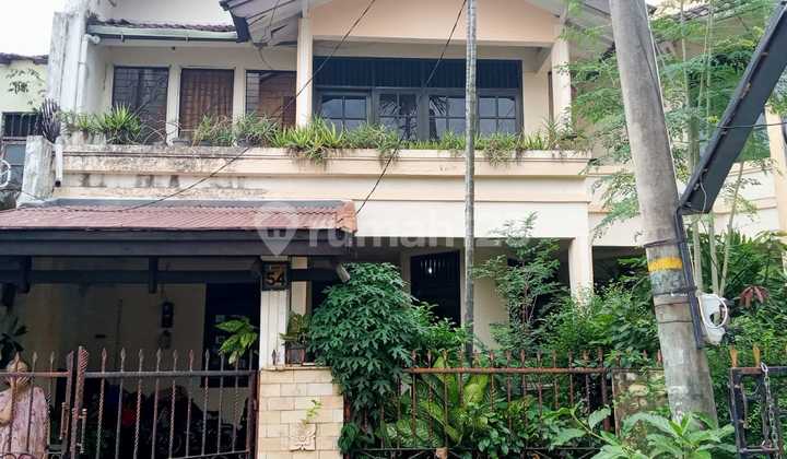 Jual Rumah Lama 2 Lantai Murah Di Bintaro Dekat St Pondok Ranji Jual Rumah Lama 2 Lantai Murah Di Bintaro Dekat St Pondok Ranji