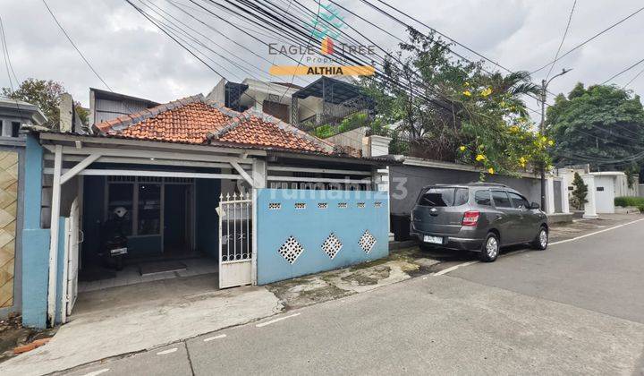 Jual Cepat Rumah Lama Di Cipete Jaksel Dekat St Mrt Susah Shm 1