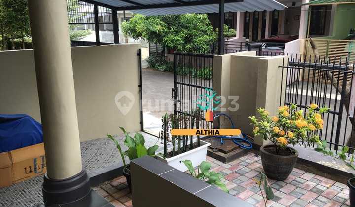 Jual Rumah Murah Di Bintaro Sektor 9 Posisi Hook Sudah Shm 2