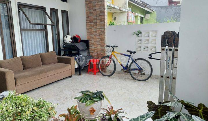 Jual Rumah Murah Di Pamulang Dalam Komplek Rapi Siap Huni 2