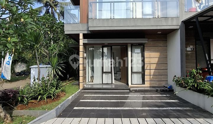 Jual Rumah Murah 2 Lantai di Ciputat Dekat Bintaro dan St Kereta