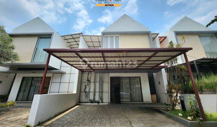 Jual Rumah 2 Lantai Siap Huni Di Townhouse House Rempoa  1