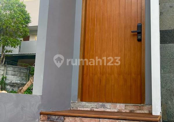 Sell 2-Story New Building House in BSD Design Industrial 2