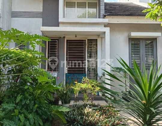 For Sale: Affordable 1-Story House in BSD City Tangerang Cluster For Sale: Affordable 1-Story House in BSD City Tangerang Cluster