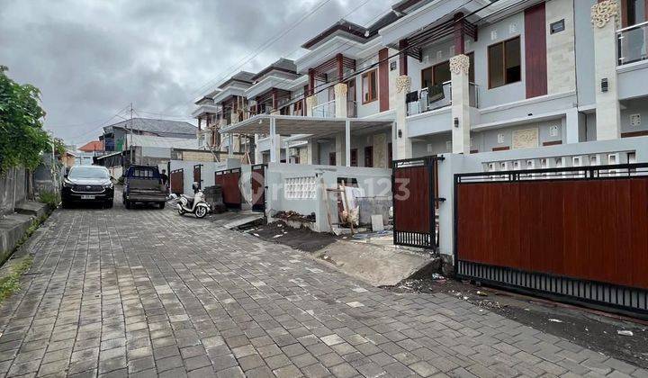 Di Jual Rumah Indent 2 Lantai Area Gatot Subroto Tengah Jalan Ahmad Yani Utara  1