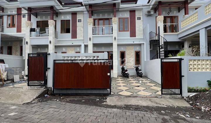 Di Jual Rumah Indent 2 Lantai Area Gatot Subroto Tengah Jalan Ahmad Yani Utara  2