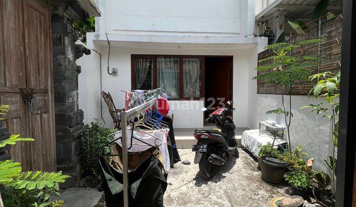 Di Jual Rumah Lantai 2 Di Area Dharmasaba  2