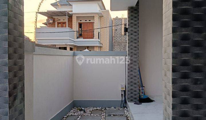 Di Jual Rumah Lantai 2 Area Pemogan 2