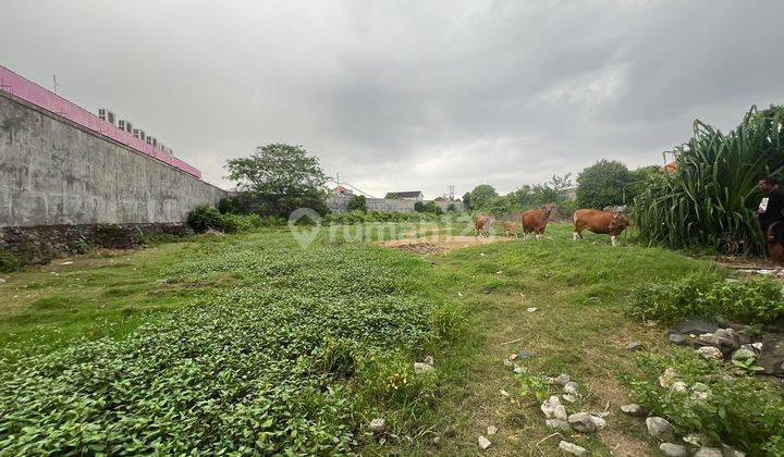 Di Jual Tanah Langka Di Sesetan Luas 50 Are itr Perdagangan Dan Jasa 2